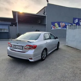 Toyota Corolla 2012