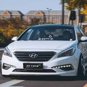 Hyundai Sonata 2015