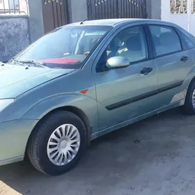 Ford Focus 2000