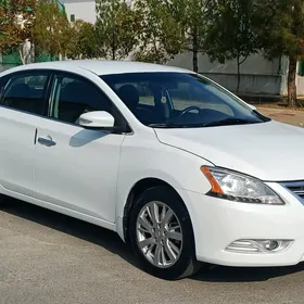 Nissan Sentra 2013