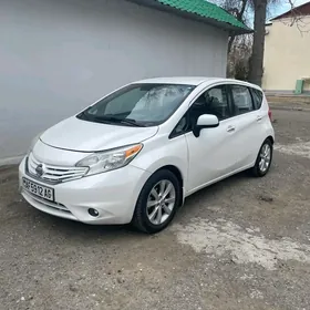 Nissan Versa Note 2014