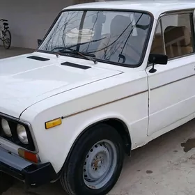 Lada 2106 1986