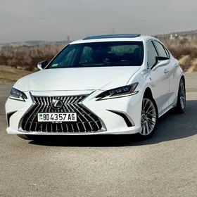 Lexus ES 350 2018