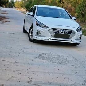 Hyundai Sonata 2018