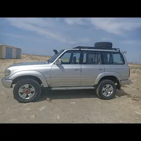 Toyota Land Cruiser 1990