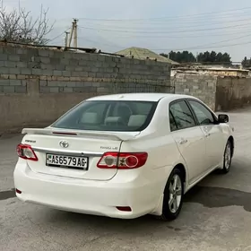 Toyota Corolla 2012