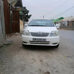 Toyota Corolla 2002