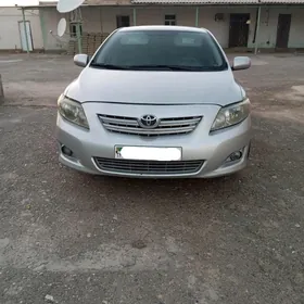 Toyota Corolla 2009