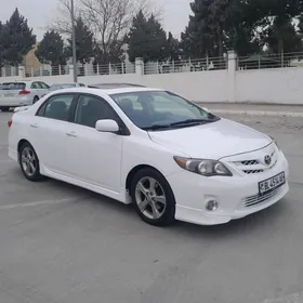 Toyota Corolla 2011