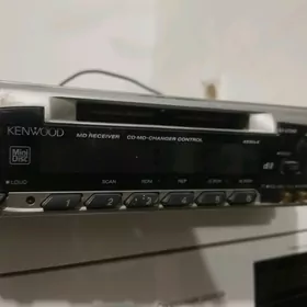 KENWOOD Авто, магнитофон.