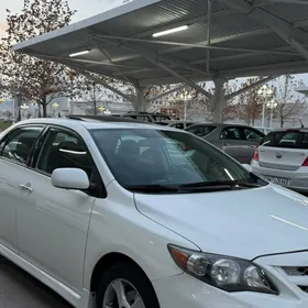 Toyota Corolla 2012