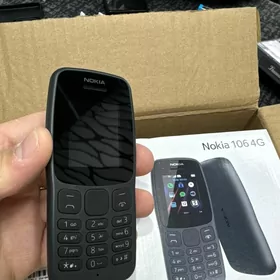 Nokia 106 4G paket