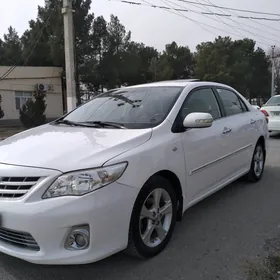 Toyota Corolla 2009