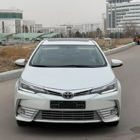 Toyota Corolla 2017