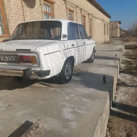 Lada 2106 1989