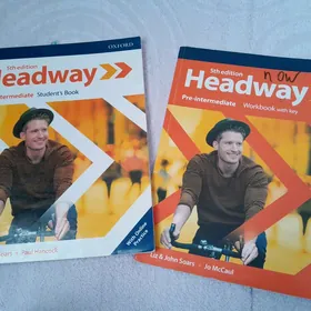 Учебник Headway Intermediat