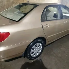 Toyota Corolla 2004