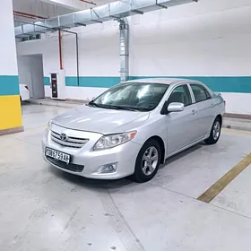 Toyota Corolla 2009