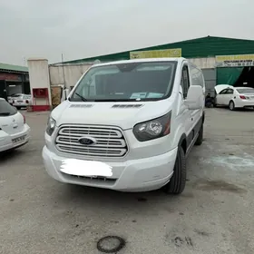 Ford Transit Cargo Van 2019