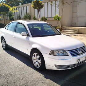 Volkswagen Passat 2003