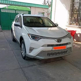 Toyota RAV4 2017