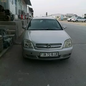 Opel Vectra 2002