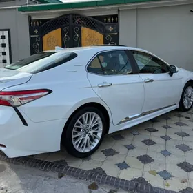 Toyota Camry 2019