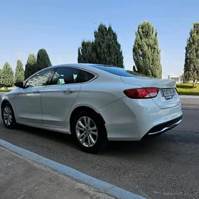 Chrysler 200 2016