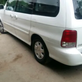 Kia Carnival 2002