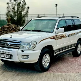 Toyota Land Cruiser 2000