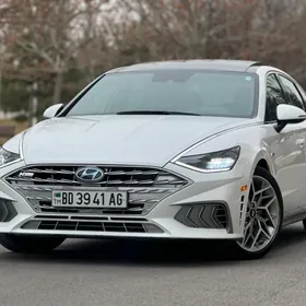 Hyundai Sonata 2021