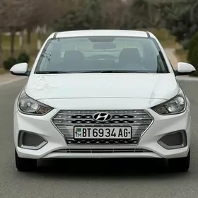 Hyundai Accent 2018