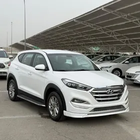 Hyundai Tucson 2018