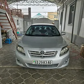 Toyota Corolla 2009