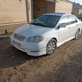 Toyota Corolla 2005