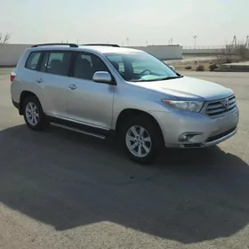 Toyota Highlander 2012