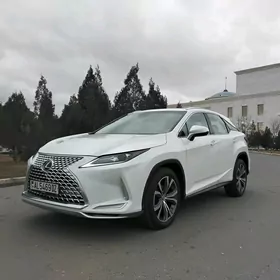 Lexus RX 350 2019