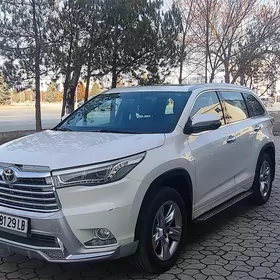 Toyota Highlander 2015