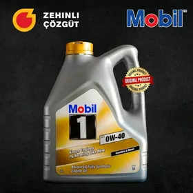 MOBIL 1 FS 0W-40 (4L)