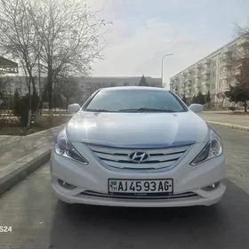 Hyundai Sonata 2011