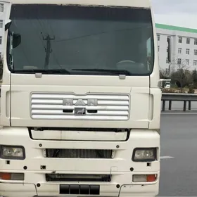 Man TGX 2002