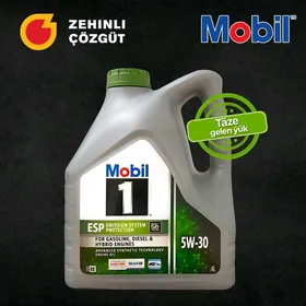 MOBIL 1 5W-30 ESP (4L)