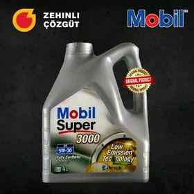 MOBIL Super XE 5W-30 (4L)