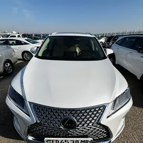 Lexus RX 350L 2019