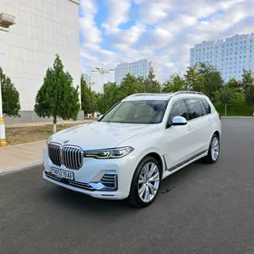 BMW X7 2020