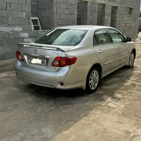 Toyota Corolla 2008