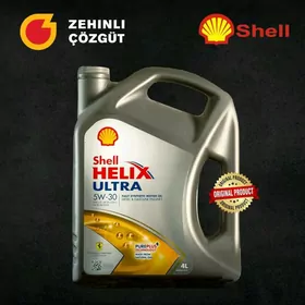 SHELL Helix Ultra 5W-30 (4L)