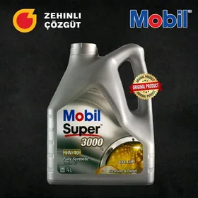 MOBIL Super X1 5W-40 (4L)