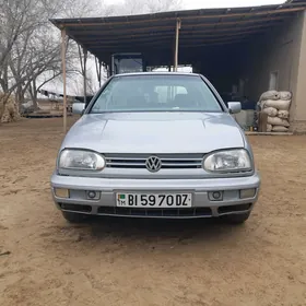 Volkswagen Golf 1993