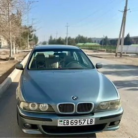 BMW E39 2002